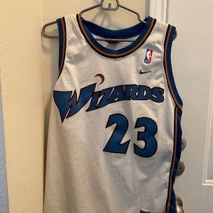 Michael Jordan Wizards Jersey Nike Medium